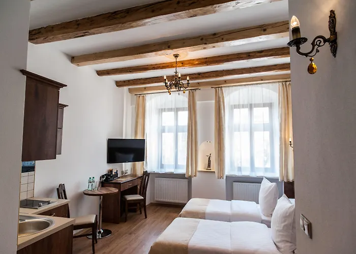 Hotel & Apartments Ventus Rosa