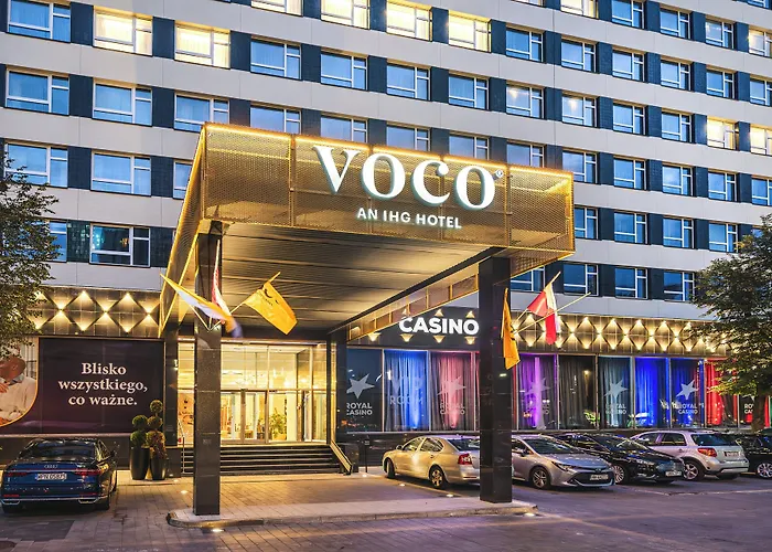 Voco Katowice By Ihg